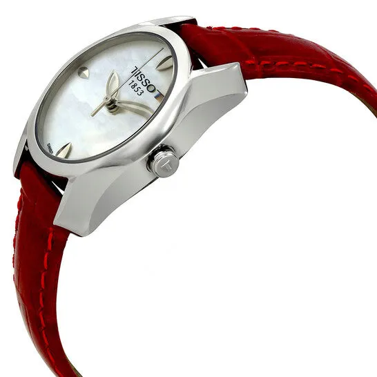Original Tissot TWave Mother of Pearl Dial Ladies Watch T0232101611101 JMS always Watches Original Tissot TWave Mother of Pearl Dial Ladies Watch T0232101611101 JMS always Watches