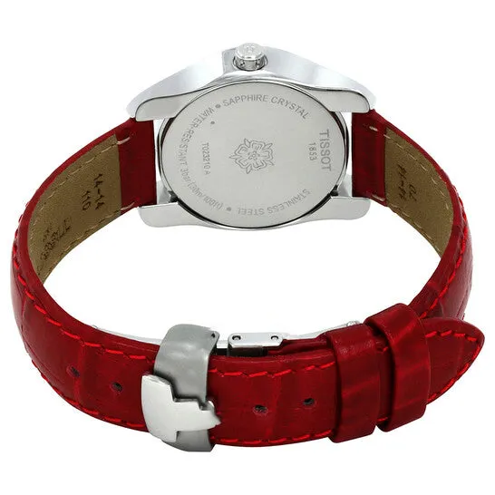 Original Tissot TWave Mother of Pearl Dial Ladies Watch T0232101611101 JMS always Watches Original Tissot TWave Mother of Pearl Dial Ladies Watch T0232101611101 JMS always Watches