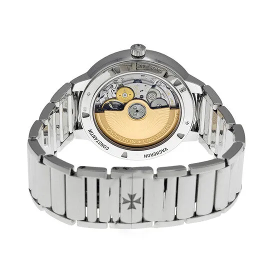 Original Vacheron Constantin Patrimony Contemporaine Silver Dial White Gold Ladies Watch 85515CA1G9841 JMS always Watches Original Vacheron Constantin Patrimony Contemporaine Silver Dial White Gold Ladies Watch 85515CA1G9841 JMS always Watches
