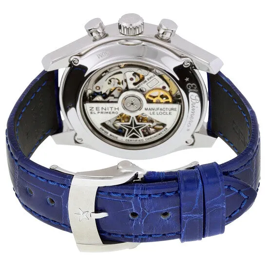 Original Zenith Chronomaster Automatic Mother of Pearl Dial Diamond Ladies Watch 162150406281C754 JMS always Watches Original Zenith Chronomaster Automatic Mother of Pearl Dial Diamond Ladies Watch 162150406281C754 JMS always Watches