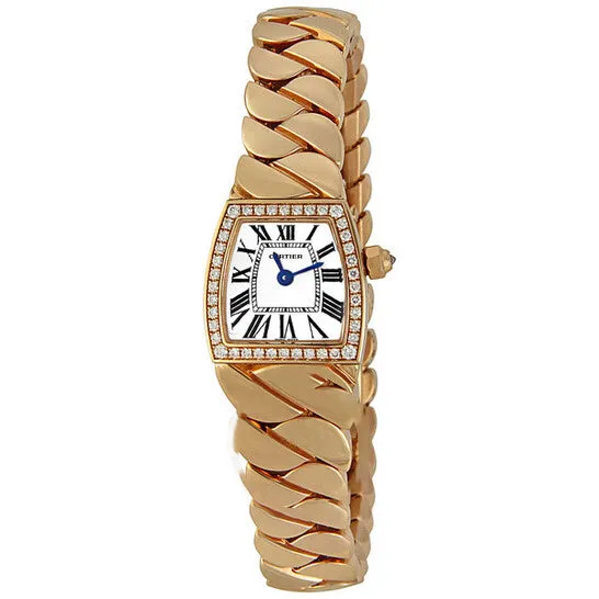 PreStyled Sets JMS always Original Cartier La Dona Mini 18k Rose Gold Diamond Watch WE60086I PreStyled Sets JMS always Original Cartier La Dona Mini 18k Rose Gold Diamond Watch WE60086I