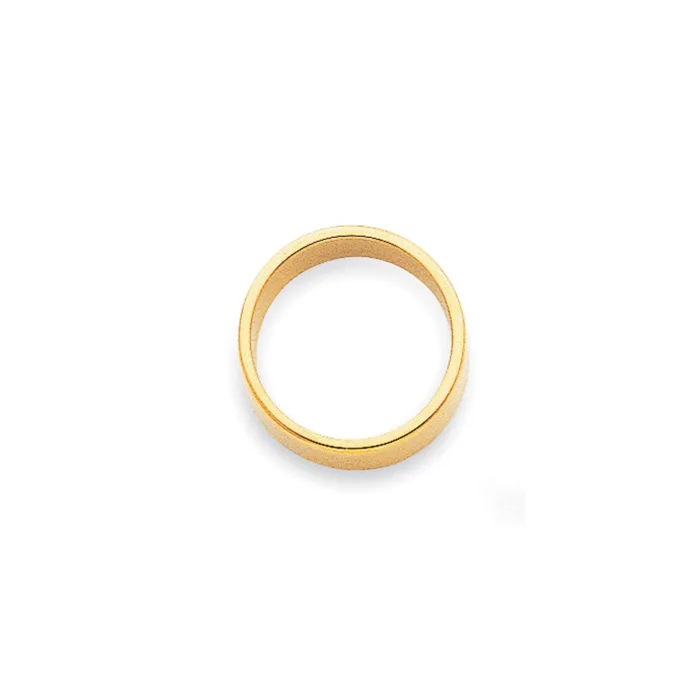 Rings Solid 14K Yellow Gold 2mm Light Weight Flat MensWomens Wedding Band Ring Size 6 Goldia Rings Solid 14K Yellow Gold 2mm Light Weight Flat MensWomens Wedding Band Ring Size 6 Goldia