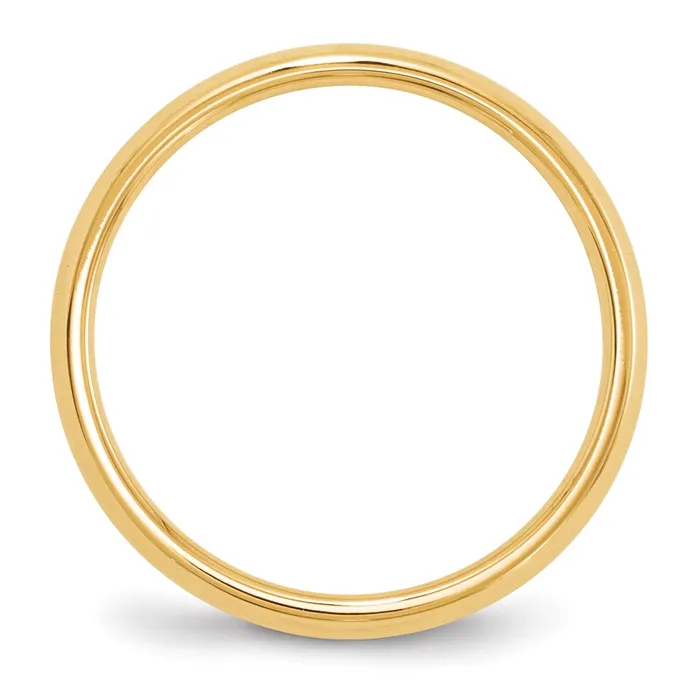 Solid 10K Yellow Gold 25mm Knife Edge Comfort Fit MensWomens Wedding Band Ring Size 95 Goldia Rings Solid 10K Yellow Gold 25mm Knife Edge Comfort Fit MensWomens Wedding Band Ring Size 95 Goldia Rings