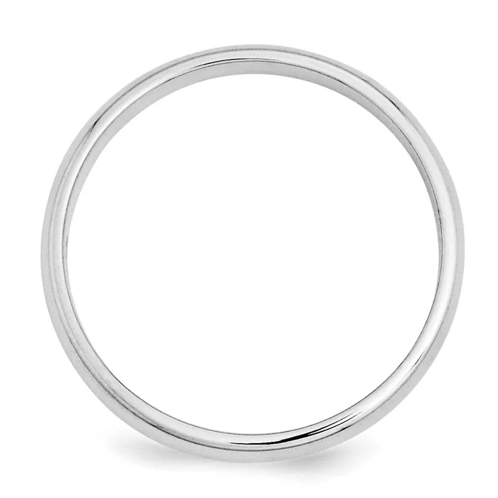 Solid 10K Yellow Gold White Gold 3mm HalfRound MensWomens Wedding Band Ring Size 45 Goldia Rings Solid 10K Yellow Gold White Gold 3mm HalfRound MensWomens Wedding Band Ring Size 45 Goldia Rings