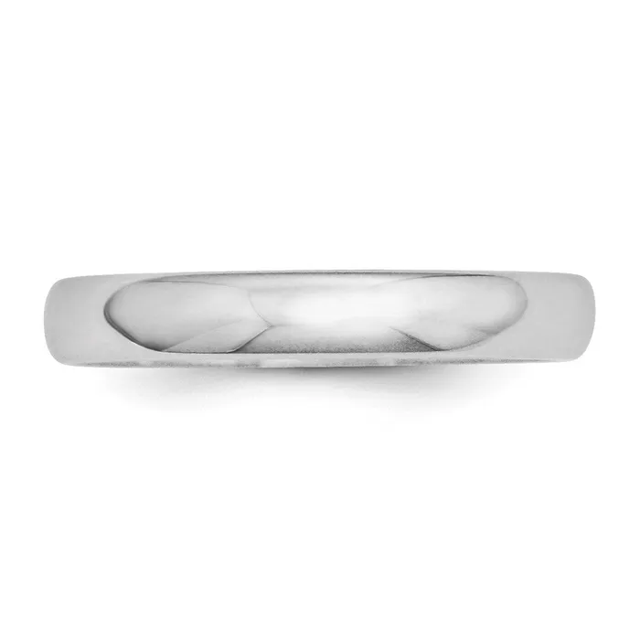 Solid 10K Yellow Gold White Gold 3mm HalfRound MensWomens Wedding Band Ring Size 45 Goldia Rings Solid 10K Yellow Gold White Gold 3mm HalfRound MensWomens Wedding Band Ring Size 45 Goldia Rings