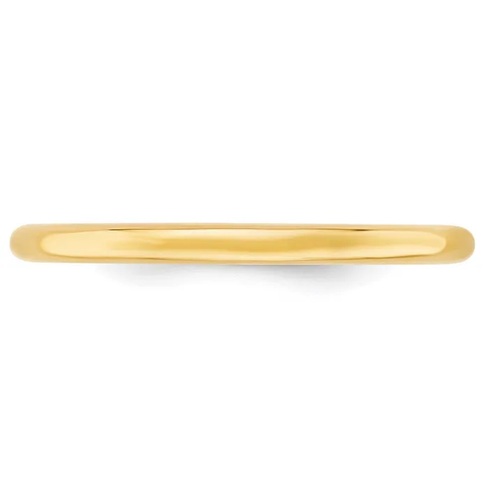 Solid 18K Yellow Gold 2mm Standard Comfort Fit MensWomens Wedding Band Ring Size 13 Goldia Rings Solid 18K Yellow Gold 2mm Standard Comfort Fit MensWomens Wedding Band Ring Size 13 Goldia Rings