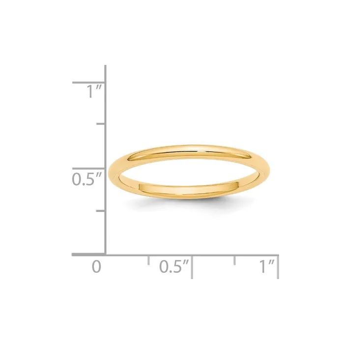 Solid 18K Yellow Gold 2mm Standard Comfort Fit MensWomens Wedding Band Ring Size 13 Goldia Rings Solid 18K Yellow Gold 2mm Standard Comfort Fit MensWomens Wedding Band Ring Size 13 Goldia Rings