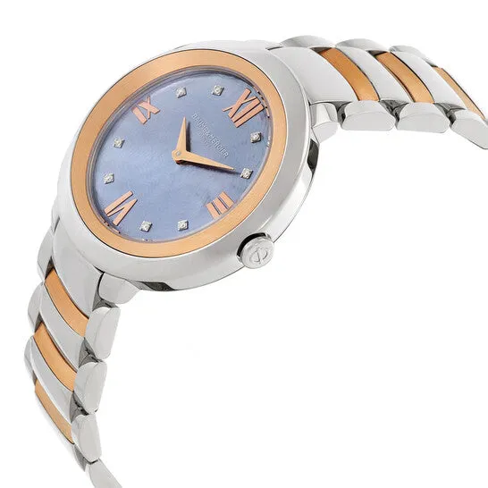 Watches JMS always Original Baume et Mercier Promesse Diamond Mother of Pearl Dial Ladies Watch M0A10264 Watches JMS always Original Baume et Mercier Promesse Diamond Mother of Pearl Dial Ladies Watch M0A10264