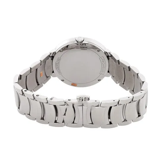 Watches JMS always Original Baume et Mercier Promesse Diamond Mother of Pearl Dial Ladies Watch M0A10264 Watches JMS always Original Baume et Mercier Promesse Diamond Mother of Pearl Dial Ladies Watch M0A10264