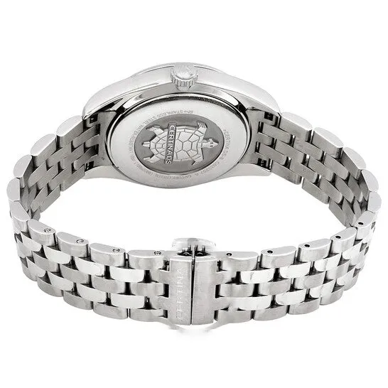 Watches JMS always Original Certina DS8 Quartz Chronometer White Mother of Pearl Dial Ladies Watch C0332571111800 Watches JMS always Original Certina DS8 Quartz Chronometer White Mother of Pearl Dial Ladies Watch C0332571111800
