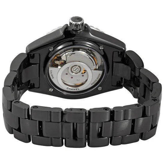 Watches JMS always Original Chanel J12 Black Dial Ladies Watch H5697 Watches JMS always Original Chanel J12 Black Dial Ladies Watch H5697