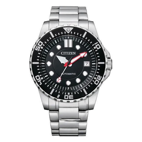 Watches JMS always Original Citizen Automatic Black Dial Watch NJ012081E