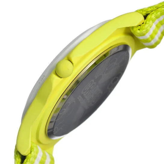 Watches JMS always Original Crayo Carnival Quartz Lime and White Dial Ladies Watch CR0706 Watches JMS always Original Crayo Carnival Quartz Lime and White Dial Ladies Watch CR0706