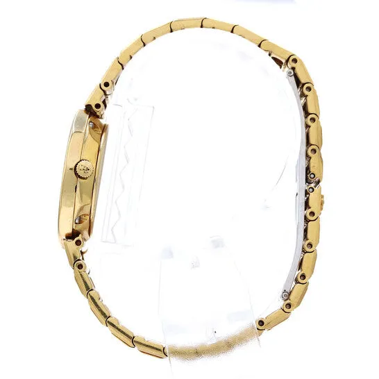 Watches JMS always Original Preowned Corum Admiral Quartz White Dial Ladies Watch 368253