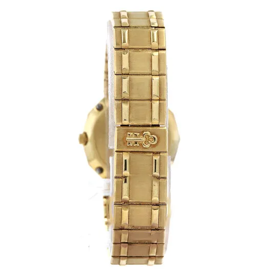 Watches JMS always Original Preowned Corum Admiral Quartz White Dial Ladies Watch 368253