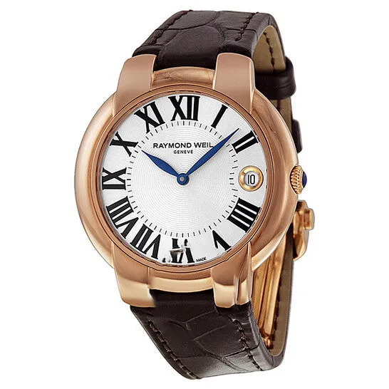 Watches JMS always Original Raymond Weil Jasmine Silver Dial Ladies Watch 5235PC500659