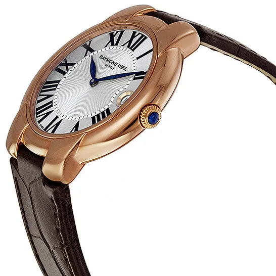 Watches JMS always Original Raymond Weil Jasmine Silver Dial Ladies Watch 5235PC500659 Watches JMS always Original Raymond Weil Jasmine Silver Dial Ladies Watch 5235PC500659