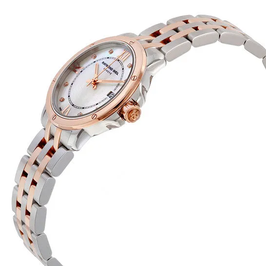 Watches JMS always Original Raymond Weil Tango Mother of Pearl Dial Ladies Watch 5391SB500995 Watches JMS always Original Raymond Weil Tango Mother of Pearl Dial Ladies Watch 5391SB500995