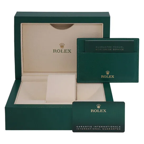 Watches JMS always Original Rolex Cellini Automatic White Lacquer Dial Brown Tobacco Leather Watch 50505WSL Watches JMS always Original Rolex Cellini Automatic White Lacquer Dial Brown Tobacco Leather Watch 50505WSL