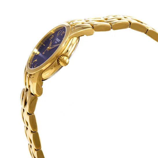 Watches JMS always Original Tissot Quartz Blue Dial Ladies Watch T97518142 Watches JMS always Original Tissot Quartz Blue Dial Ladies Watch T97518142