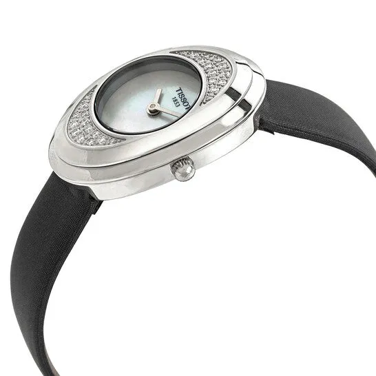 Watches JMS always Original Tissot TTrend Mother Of Pearl Multicolored Precious Stones Ladies Watch T03132580