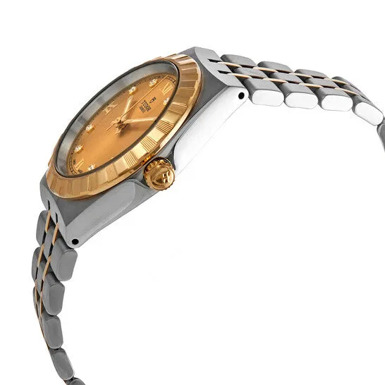 Watches JMS always Original Tudor Royal Automatic Diamond Champagne Dial Watch M284030006 Watches JMS always Original Tudor Royal Automatic Diamond Champagne Dial Watch M284030006
