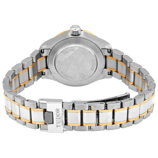 Watches JMS always Original Tudor Style Automatic Diamond Champagne Dial Ladies Watch M121130007