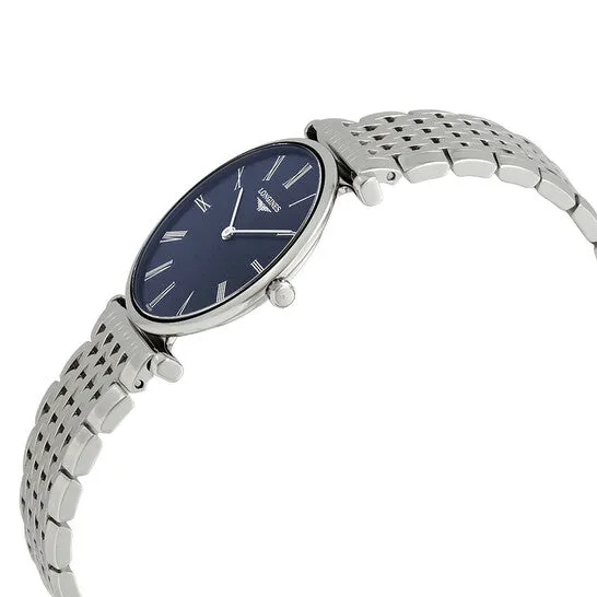 Watches Original Longines La Grande Classique Quartz Blue Dial Ladies Watch L45124946 JMS always Watches Original Longines La Grande Classique Quartz Blue Dial Ladies Watch L45124946 JMS always