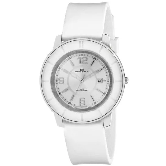 Watches Original Oceanaut Satin Quartz Silver Dial Ladies Watch OC0810 JMS always Watches Original Oceanaut Satin Quartz Silver Dial Ladies Watch OC0810 JMS always