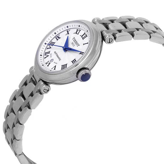 Watches Original Tissot Bellissima Automatic White Dial Ladies Watch T1262071101300 JMS always Watches Original Tissot Bellissima Automatic White Dial Ladies Watch T1262071101300 JMS always