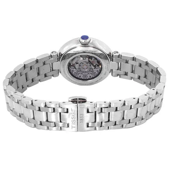 Watches Original Tissot Bellissima Automatic White Dial Ladies Watch T1262071101300 JMS always Watches Original Tissot Bellissima Automatic White Dial Ladies Watch T1262071101300 JMS always