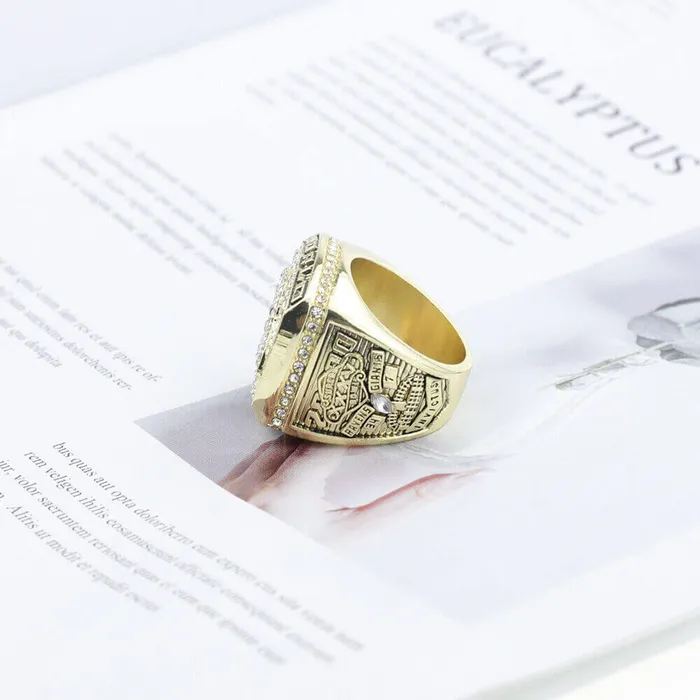 2000 Baltimore Ravens NFL Championship Ring Trendolla Jewelry Rings 2000 Baltimore Ravens NFL Championship Ring Trendolla Jewelry Rings