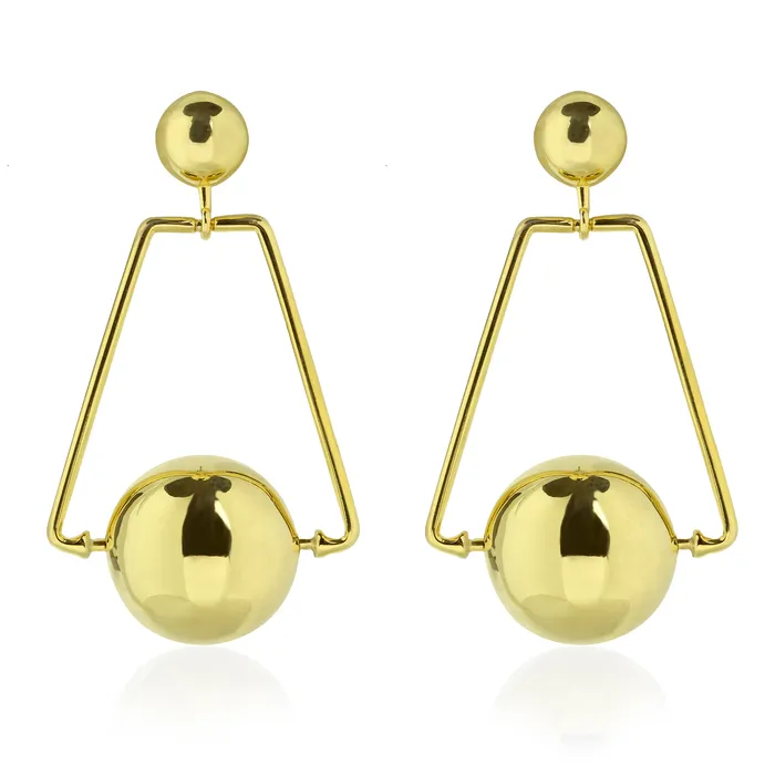 Axis Earrings vendorunknown Earrings