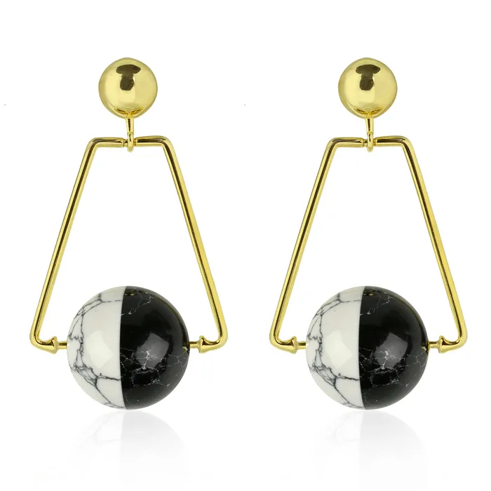 Axis Earrings vendorunknown Earrings