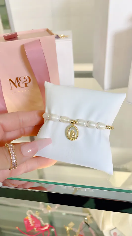 Bracelets MP Jewelry Mary Pearl Bracelet