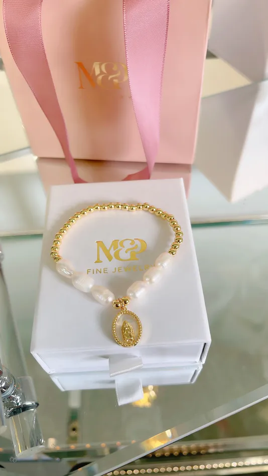 Bracelets MP Jewelry Mary Pearl Bracelet
