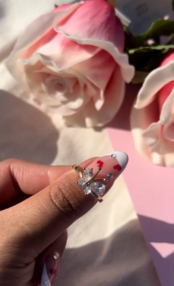 Butterfly Ring MP Jewelry Rings