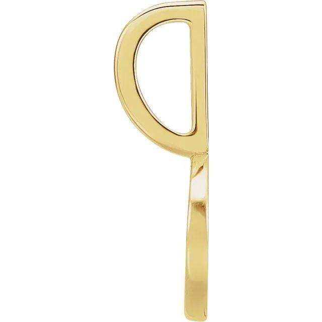 Charm Necklaces TreasureFineJewelers 14K Yellow Gold 135x12 mm Nana CharmPendant