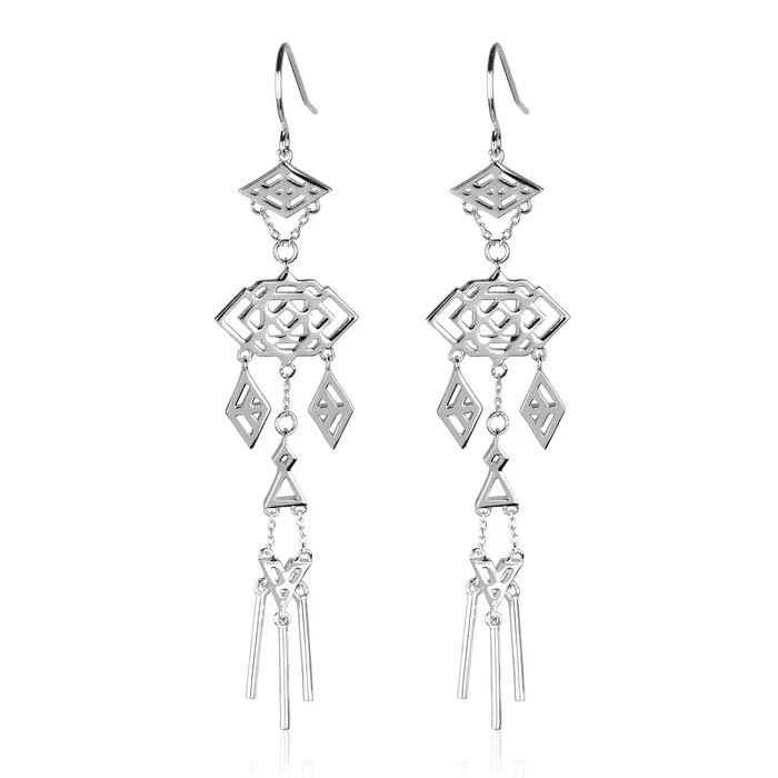 Earrings TOTEM EARRINGS vendorunknown