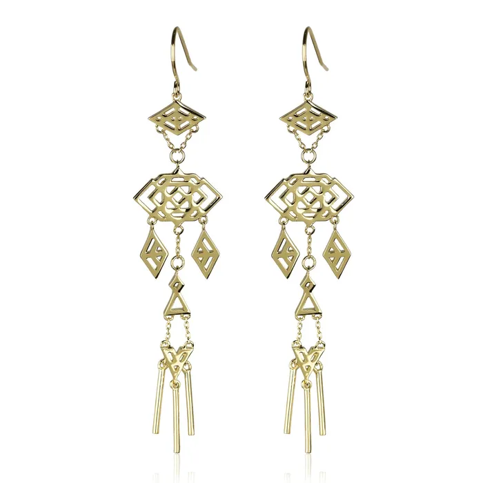 Earrings TOTEM EARRINGS vendorunknown