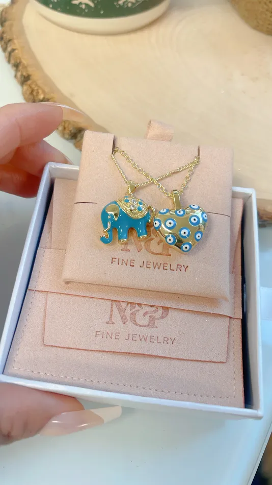 Lucky Necklace Set MP Jewelry Necklaces