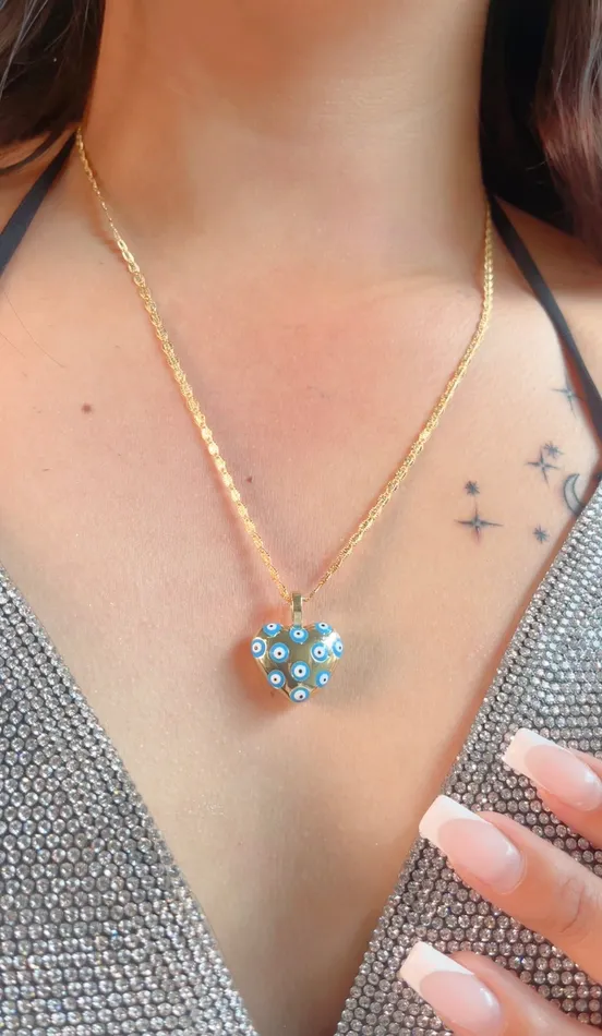 MP Jewelry Necklaces Divine Protection Necklace 