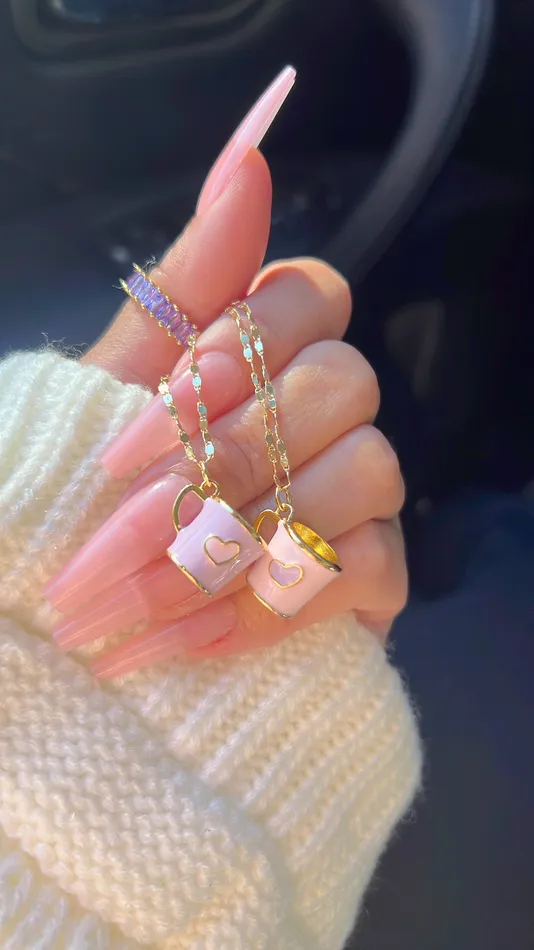 Necklaces Alice in Wonderland Necklace MP Jewelry