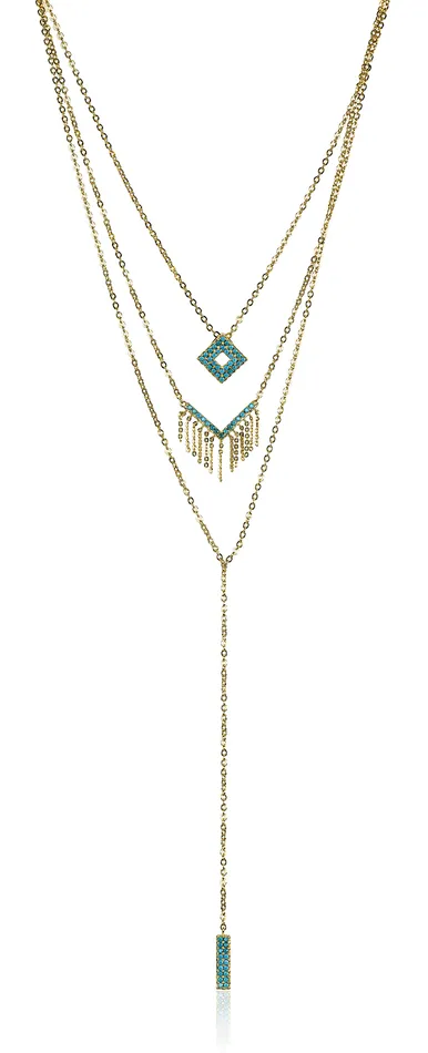 Necklaces vendorunknown PELAGIC NECKLACE
