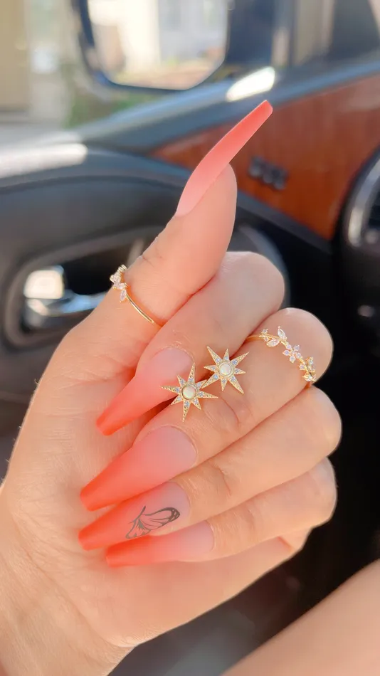 Opal Star Stud Earrings MP Jewelry Earrings