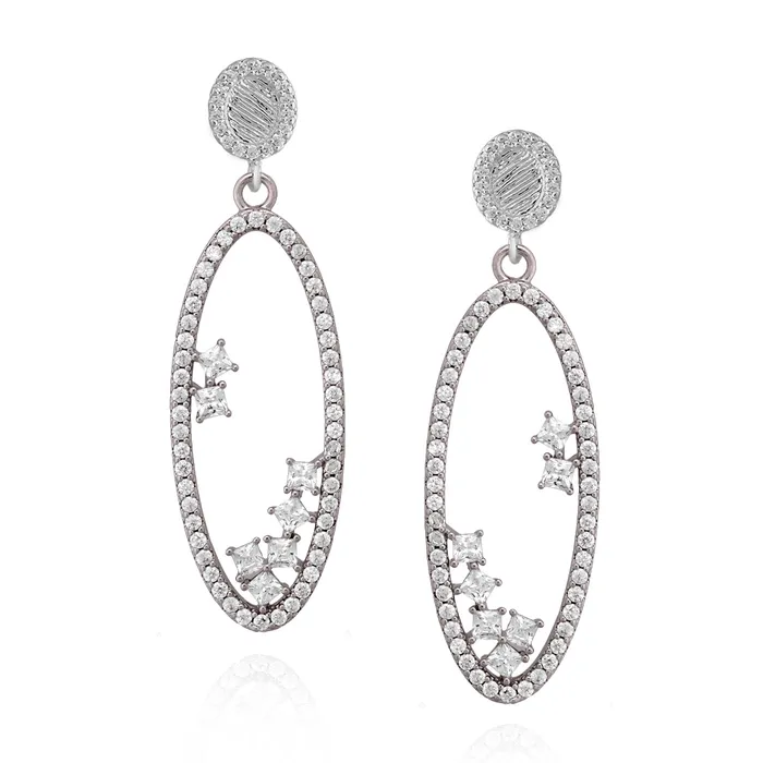 oval outline teardrop earrings Perfect Piercing Earrings oval outline teardrop earrings Perfect Piercing Earrings
