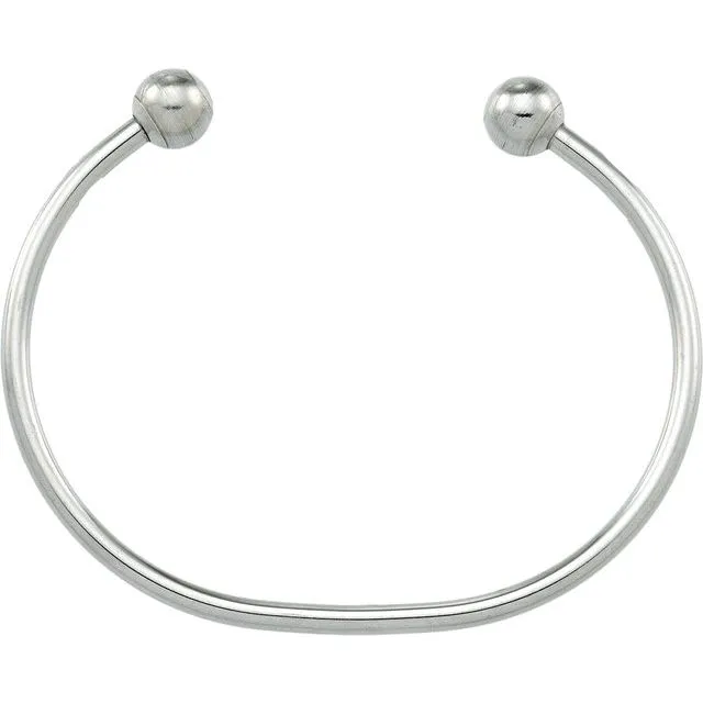 TreasureFineJewelers Bracelets Cuff Bracelet
