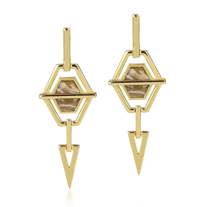 vendorunknown Earrings ION EARRINGS