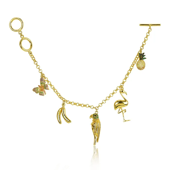 vendorunknown RIO CHARM BRACELET Bracelets