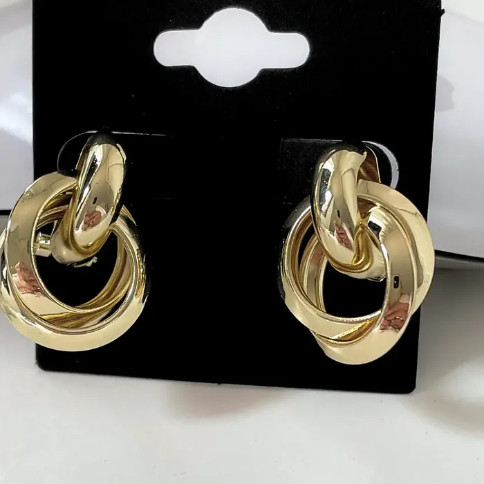 Chelsea Earrings KHLOE JEWELS Earrings